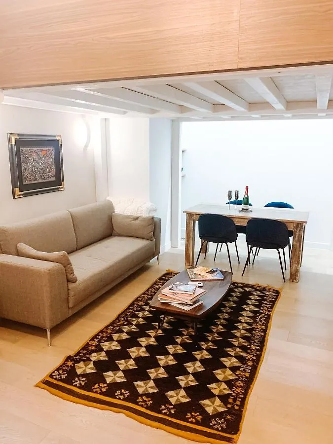 Appartamento Moscova - Garibaldi - Moderno Loft Di Design Milano 0*,  Italia