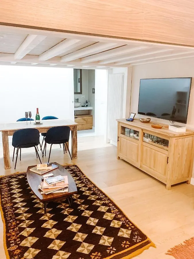 Appartamento Moscova - Garibaldi - Moderno Loft Di Design Milano Italia